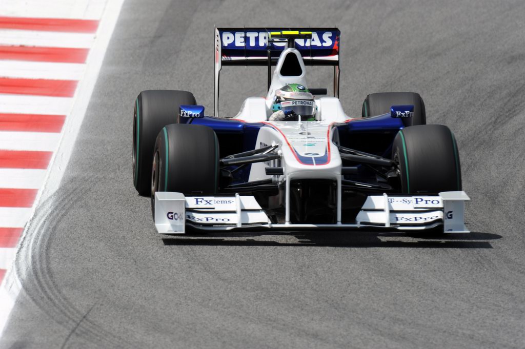 GP SPAGNA - Prove Libere